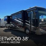 2014 Fleetwood Expedition 38S