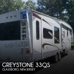 2011 Heartland Greystone 33QS