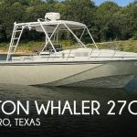 1986 Boston Whaler 27CC