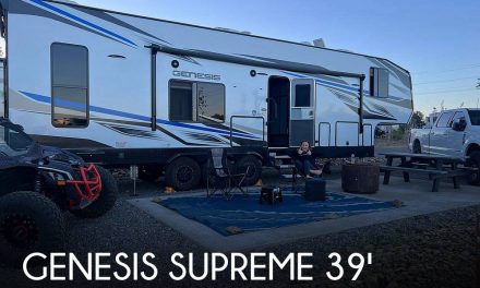 2022 Genesis Supreme Genesis Supreme 37CKXL