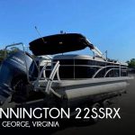 2017 Bennington 22ssrx