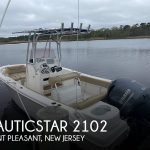 2019 NauticStar 2102 Legacy
