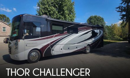 2016 Thor Motor Coach Thor Challenger 37LX
