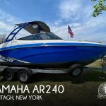 2020 Yamaha AR240