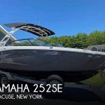 2023 Yamaha 252SE