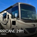 2017 Thor Motor Coach Hurricane 29m