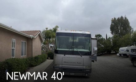 2001 Newmar Mountain Aire 40