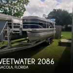 2016 Sweetwater 2086