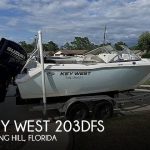 2021 Key West 203dfs