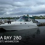 2004 Sea Ray Sundancer 280