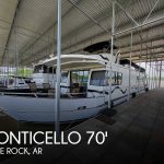 2000 Monticello 16×70 River Yacht