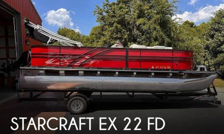 2022 Starcraft EX 22 FD