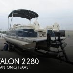 2021 Avalon 2280 VEN Fish N Cruise