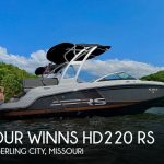 2021 Four Winns HD220 RS