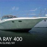 1996 Sea Ray 400 express cruiser