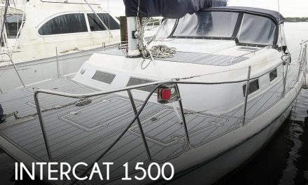 1990 Intercat 1500