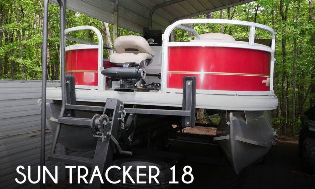 2023 Sun Tracker Bass-Buggy 18DLX