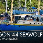 1978 Hudson 44 Seawolf