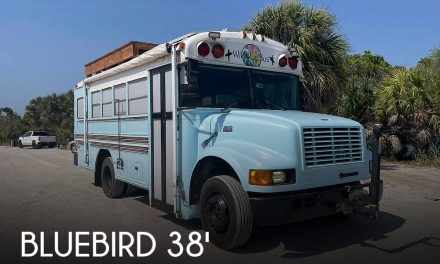 1999 Bluebird Bluebird International 3800