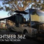 2017 Winnebago Sightseer 36z