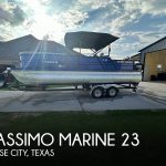 2022 Massimo Marine P-23 Lounge Limited