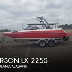 2016 Larson LX 225s