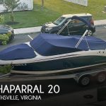 2018 Chaparral h20 deluxe