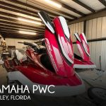 2019 Yamaha FX SVHO (Pair)