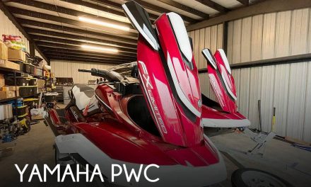 2019 Yamaha FX SVHO (Pair)
