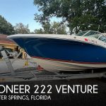 2015 Pioneer 222 venture