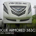 2022 Forest River Rogue ARMORED 383G2