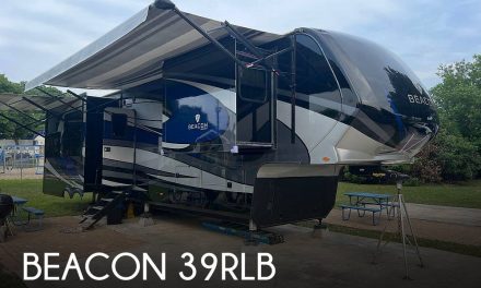 2019 Vanleigh RV Beacon 39RLB