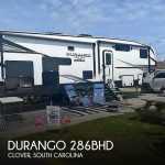 2021 KZ Durango 286BHD