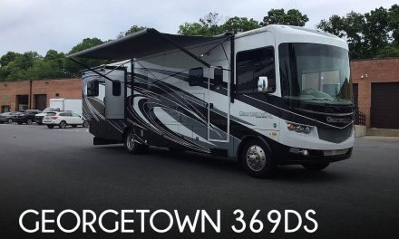 2017 Forest River Georgetown 369ds
