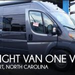 2017 Sunlight Van One V1