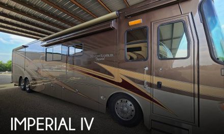 2009 Holiday Rambler Imperial IV