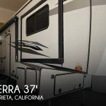 2021 Forest River Sierra Fifth Wheel Series M-3770FL