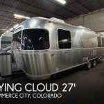 2019 Airstream Flying Cloud 27RB QUEEN
