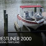 2005 Crestliner Serenity 2000